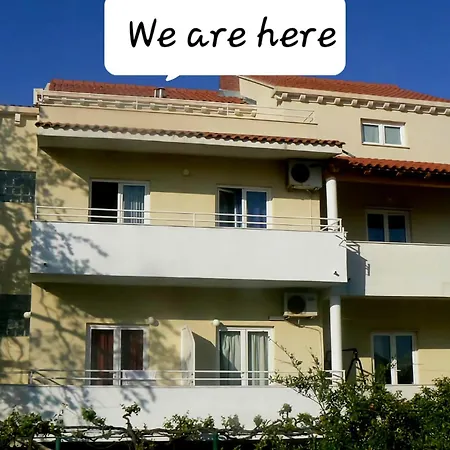 Apartment Manini Penthouse *