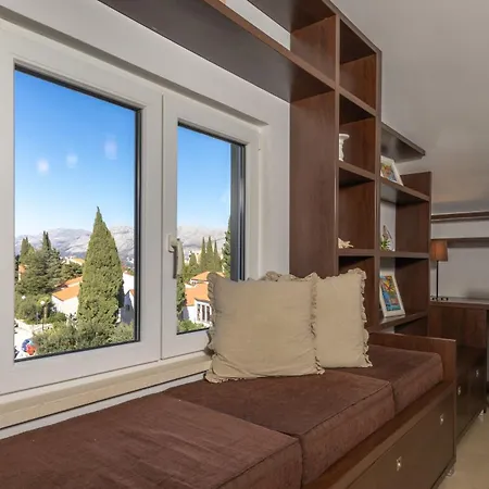 Apartment Manini Penthouse