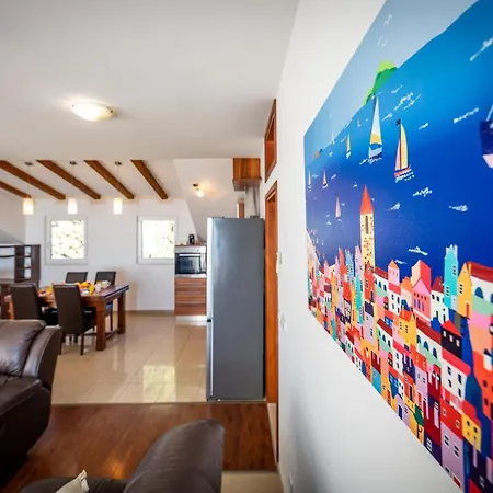 Manini Penthouse Apartment Cavtat