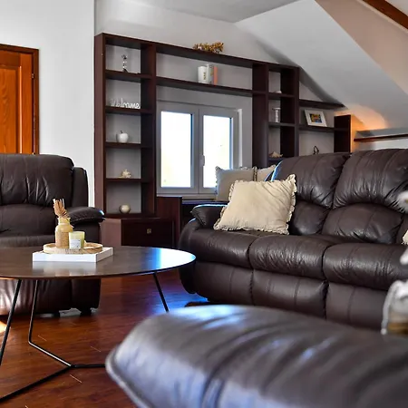 Apartment Manini Penthouse *
