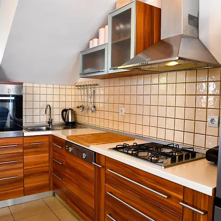 Apartment Manini Penthouse *
