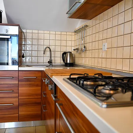 Apartment Manini Penthouse *