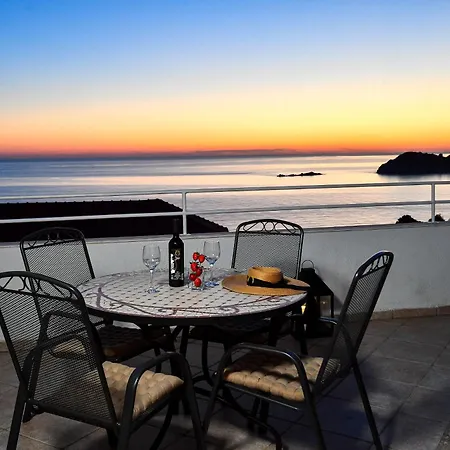 公寓 Manini Penthouse *