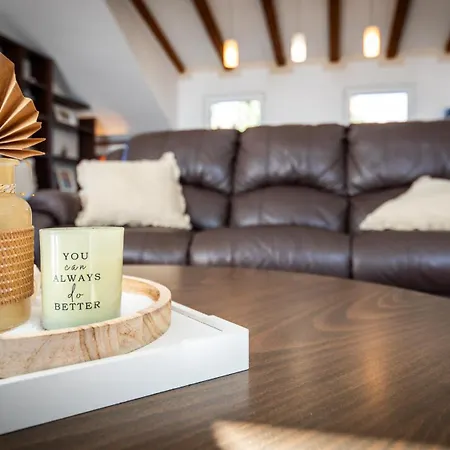 Manini Penthouse 公寓 察夫塔特