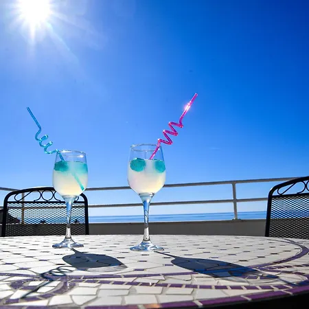 公寓 Manini Penthouse *